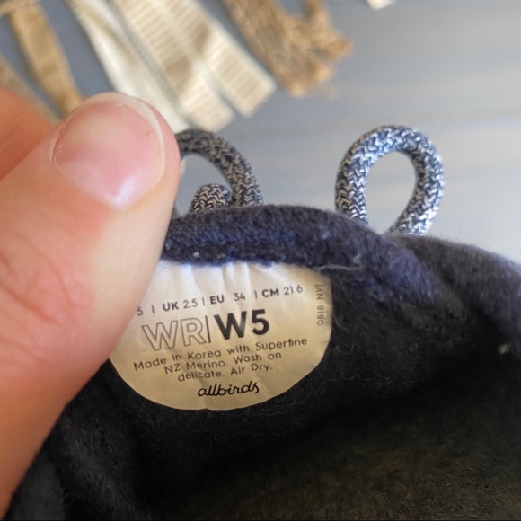 Allbirds Wool Runners - Picture 8 of 8